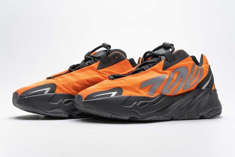 Adidas Yeezy 700 Boost MNVN "Orange"(FW3258) Online Sale