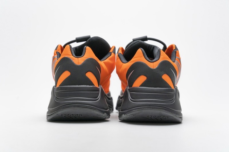 Adidas Yeezy 700 Boost MNVN "Orange"(FW3258) Online Sale - Click Image to Close